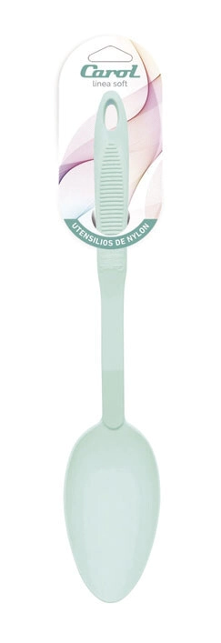 CUCHARA GUISERA NYLON AQUA SOFT CAROL