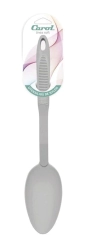 CUCHARA GUISERA NYLON GRIS SOFT CAROL