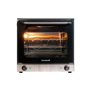 HORNO CONVECTOR 4 BANDEJAS 440 X 320 MM ELECTRICO MEDIANO TURBOBLENDER