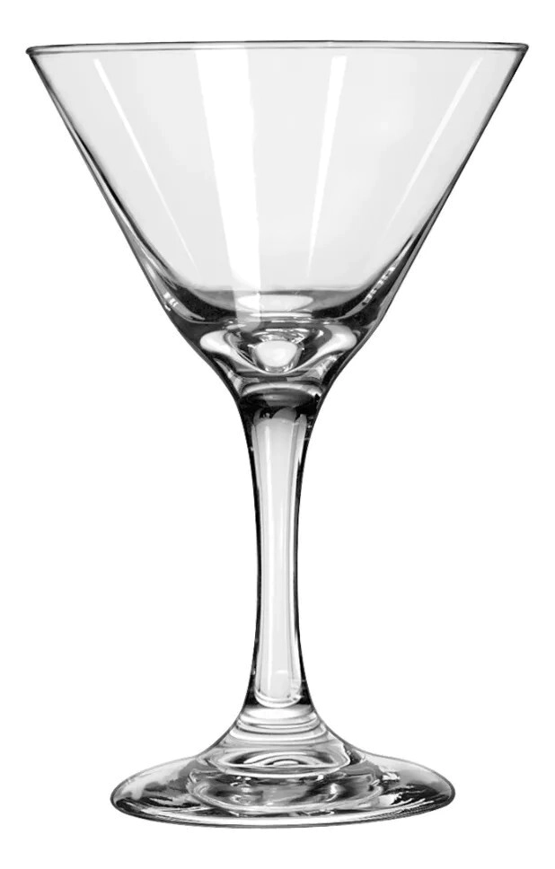 COPA DE MARTINI EMBASSY 274 ML LIBBEY