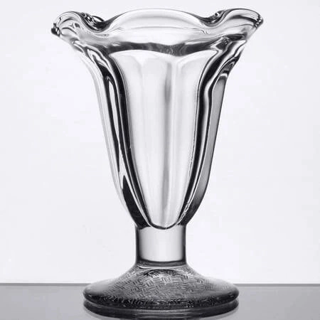 COPA DE POSTRE SUNDAE TULIPAN 155 ML