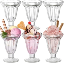 COPA DE POSTRE SUNDAE TULIPAN 155 ML