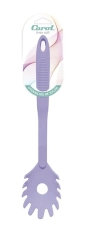 CUCHARA PARA PASTA NYLON LILA SOFT CAROL