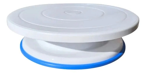 PLATO GIRATORIO 28 CM