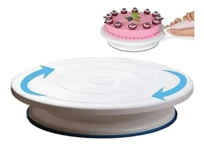 PLATO GIRATORIO 28 CM