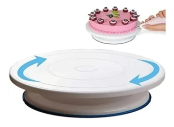PLATO GIRATORIO 28 CM