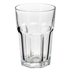 VASO GIORGIO 400 ML FACETADO DURAX