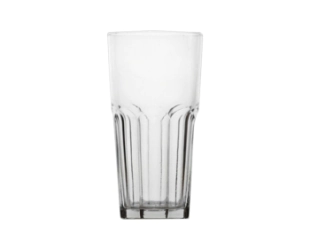 VASO GIORGIO ALTO 330 ML FACETADO DURAX