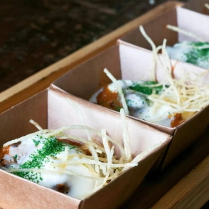 CAZUELA CUADRADA KRAFT GRANDE DESCARTABLE ARMADA