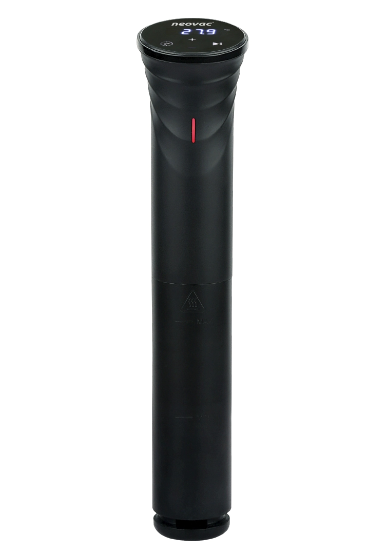 CIRCULADOR TERMICO SOUS VIDE 900 W CARBONO NEOVAC