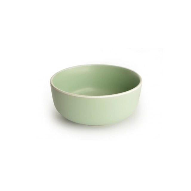 BOWL 14,5 CM VERDE PORCELANA SAKURA