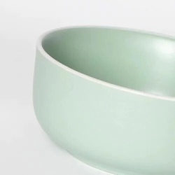 BOWL 14,5 CM VERDE PORCELANA SAKURA