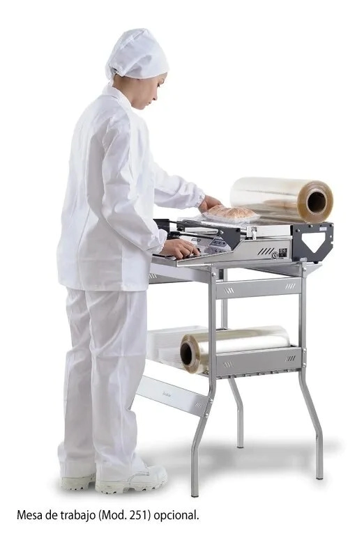 MESADA PARA TERMOSELLADORAS 350/250/550 LIPARI