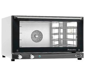 HORNO CONVECTOR UNOX 4 BANDEJAS 60 X 40 CM ELECTRICO DOMENICA LINEMICRO