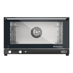 HORNO CONVECTOR UNOX 4 BANDEJAS 60 X 40 CM ELECTRICO DOMENICA LINEMICRO