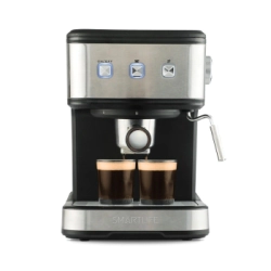 CAFETERA EXPRESSO 2 EN 1 SMARTLIFE