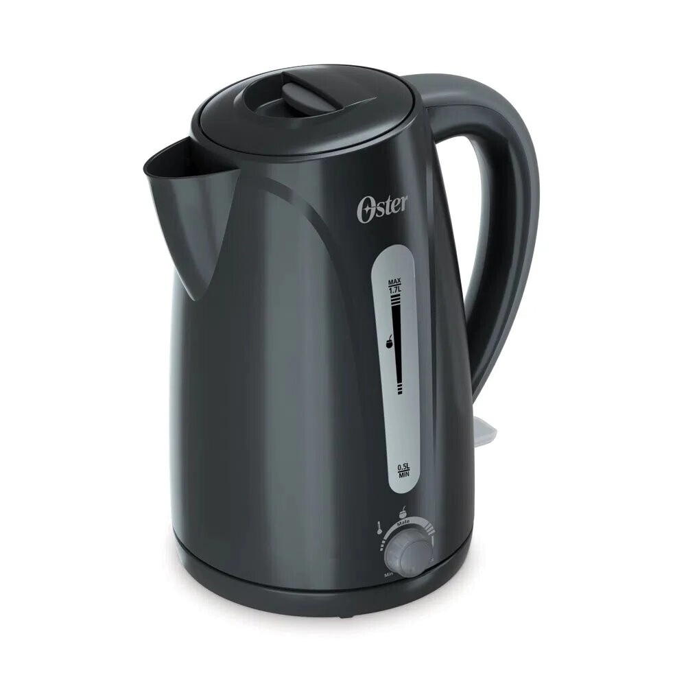 JARRA ELECTRICA 1,7 LTS NEGRA OSTER