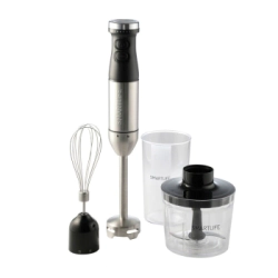 MIXER 800 WATTS CON ACCESORIOS ACERO SMARTLIFE