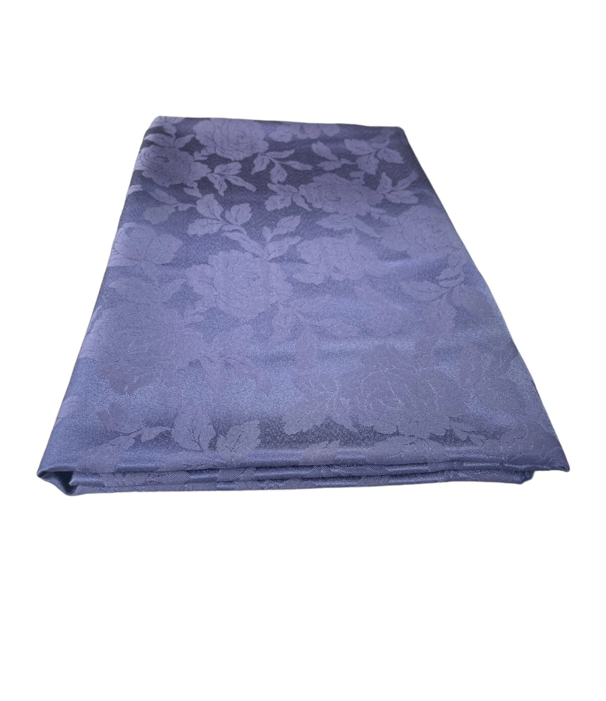 Mantel Cortos DAMASCO AZUL