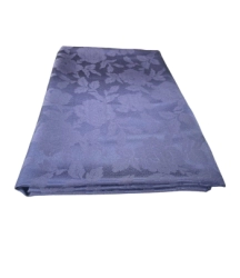Mantel Cortos DAMASCO AZUL