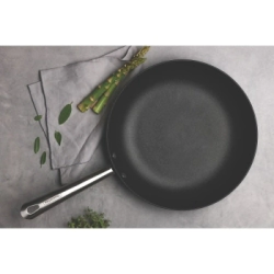 SARTEN N� 26 TRENTO HIERRO MANGO HUECO TRAMONTINA