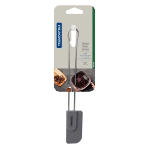 ESPATULA DE SILICONA 23 CM MOLDE TRAMONTINA