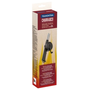 SOPLADOR MANUAL CHURRASCO TRAMONTINA