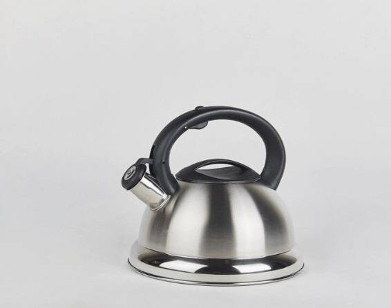 PAVA SILBADORA 3 LTS DE ACERO INOXIDABLE