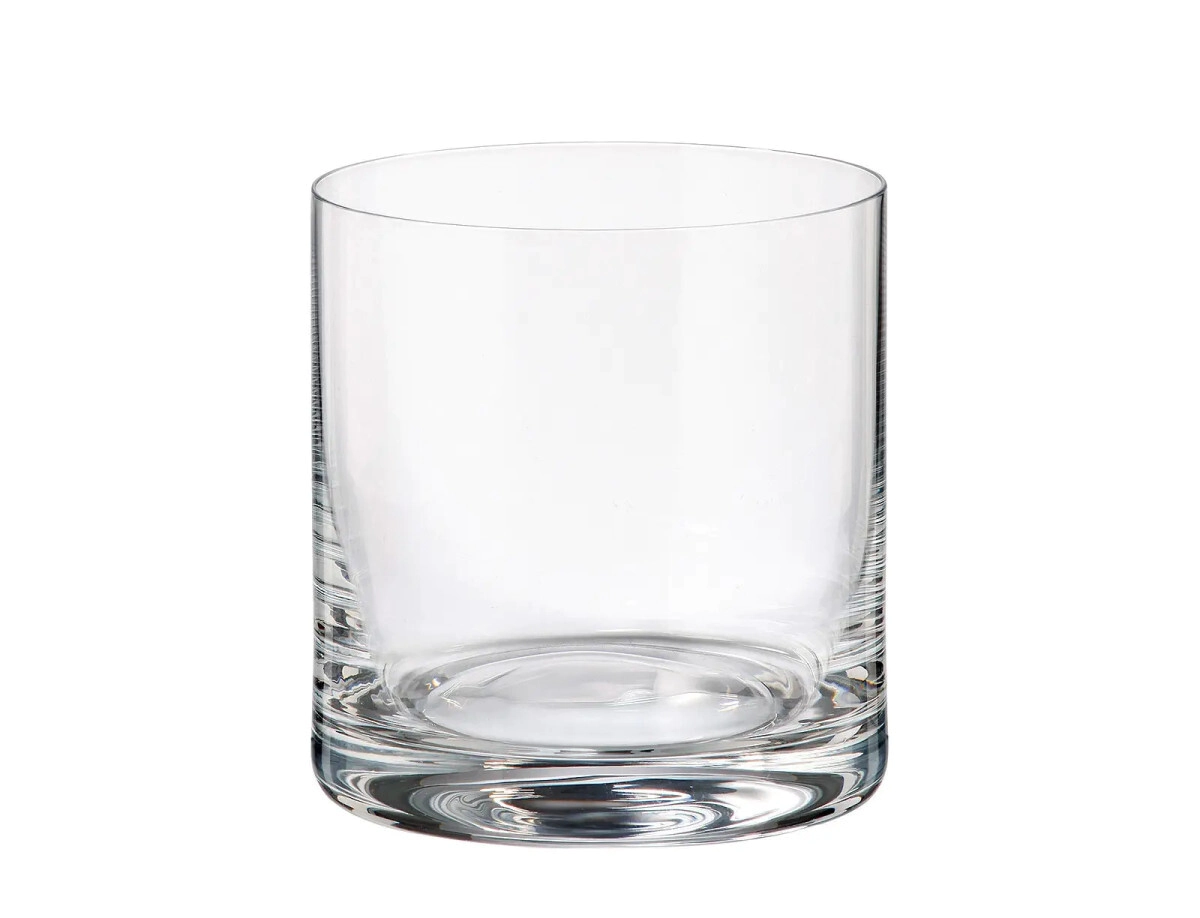 VASO DE WHISKY LARUS 410 ML CRISTAL BOHEMIA