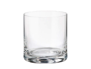 VASO DE WHISKY LARUS 410 ML CRISTAL BOHEMIA
