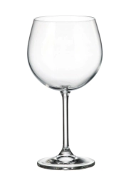 COPA DE VINO COLIBRI 570 ML CRISTAL BOHEMIA