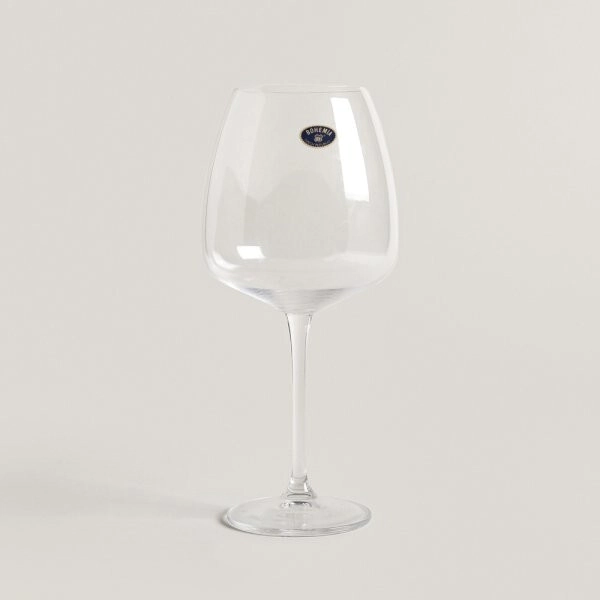 COPA DE VINO ANSER 610 ML CRISTAL BOHEMIA