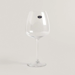 COPA DE VINO ANSER 610 ML CRISTAL BOHEMIA