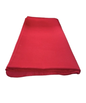 Mantel Cuadrado CHICO ROJO