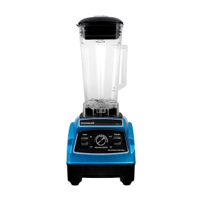 LICUADORA SEMI PROFESIONAL 2 LTS 1500 W MOTOR 3HP AZUL TURBOBLENDER