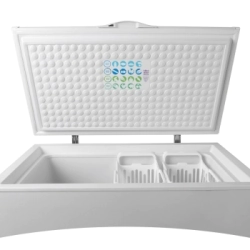 FREEZER FULL 4 FUNCIONES DE FRIO 2 CANASTOS 280 lts 900 x 1130 x 720 INVERTER A++ COLOR BLANCO INELR
