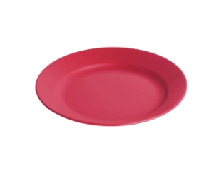 PLATO HONDO PLASTICO SURTIDO YESI