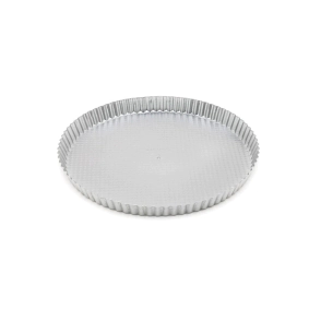 TARTERA N&ordm; 26 FIJA ACERO ALUMINIZADO DO&Ntilde;A CLARA