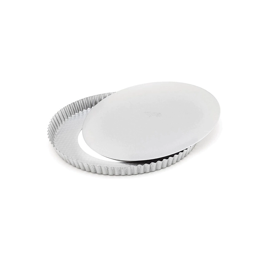 TARTERA N� 26 DESMONTABLE ACERO ALUMINIZADO DO�A CLARA