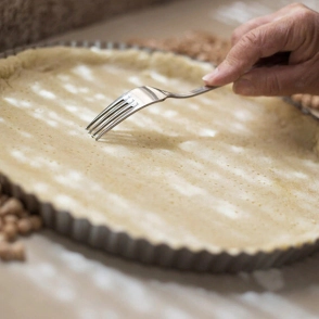 TARTERA N&ordm; 26 DESMONTABLE ACERO ALUMINIZADO DO&Ntilde;A CLARA