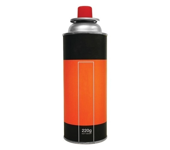 CARGA DE GAS BUTANO PARA SOPLETES