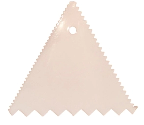 SET X 6 ESPATULAS CORNET PARA TORTAS PASTELERIA REPOSTERIA