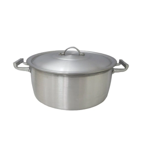 CACEROLA N&ordm; 36 18,3 LITROS ALUMINIO FIAMAJ