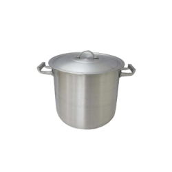 OLLA N� 40 CON TAPA 50 LITROS ALUMINIO FIAMAJ