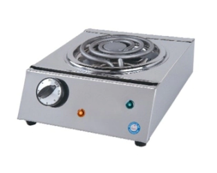 ANAFE ELECTRICO SIMPLE LLAVE MAX/ MIN
