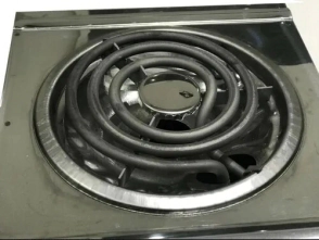 ANAFE ELECTRICO DOBLE  LLAVE MAX/ MIN. ANION