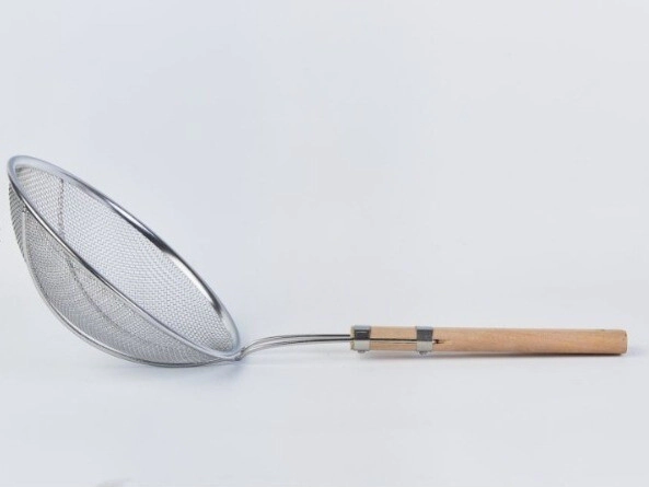 COLADOR N� 14 MANGO MADERA