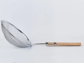 COLADOR Nº 14 MANGO MADERA