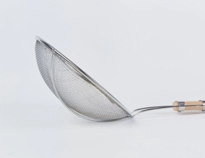 COLADOR Nº 14 MANGO MADERA