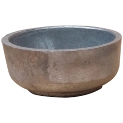 CAZUELA 6,5 CM FUNDICION DIP ADEREZO